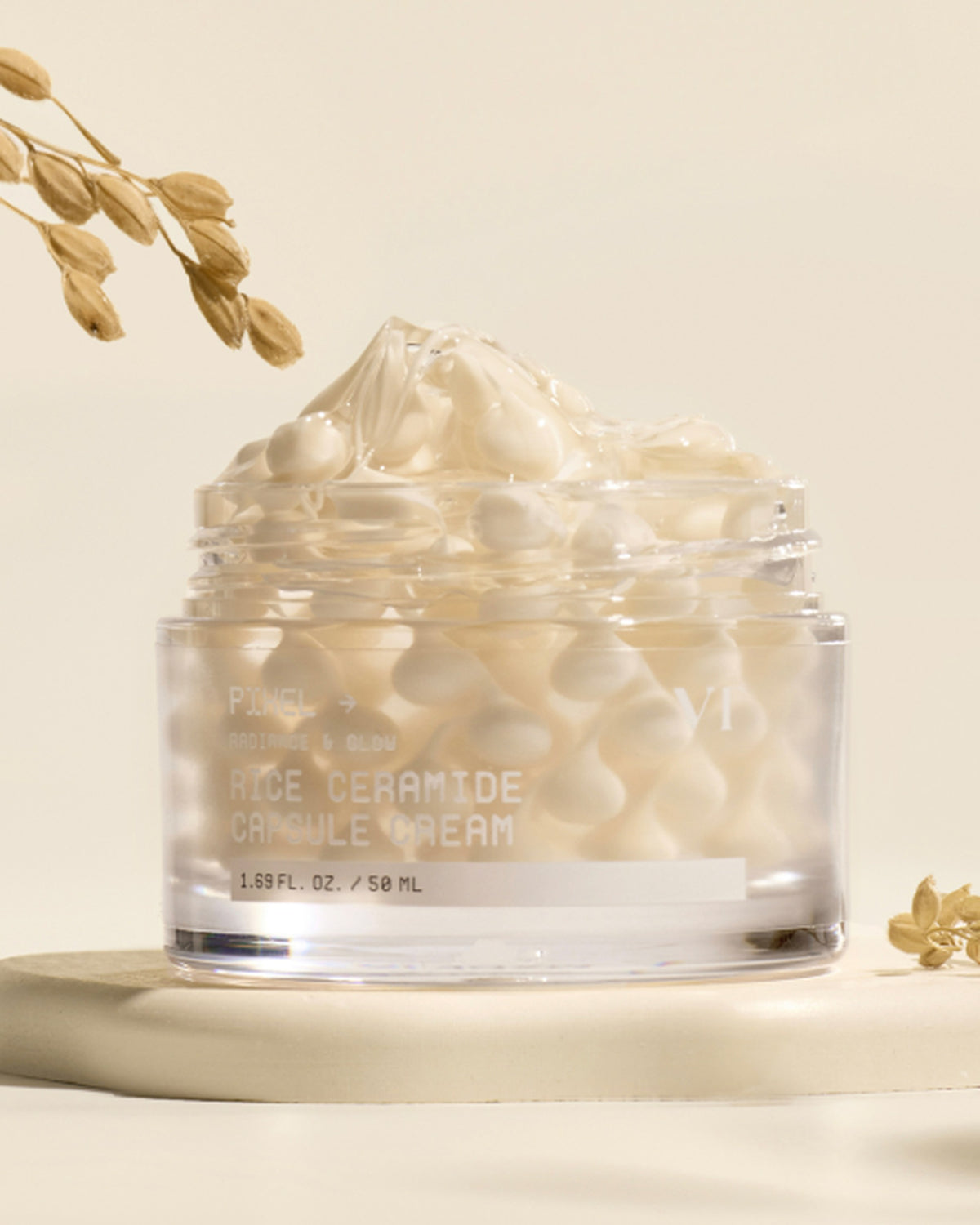 [ VT ] Rice Capsule Cream 50ml