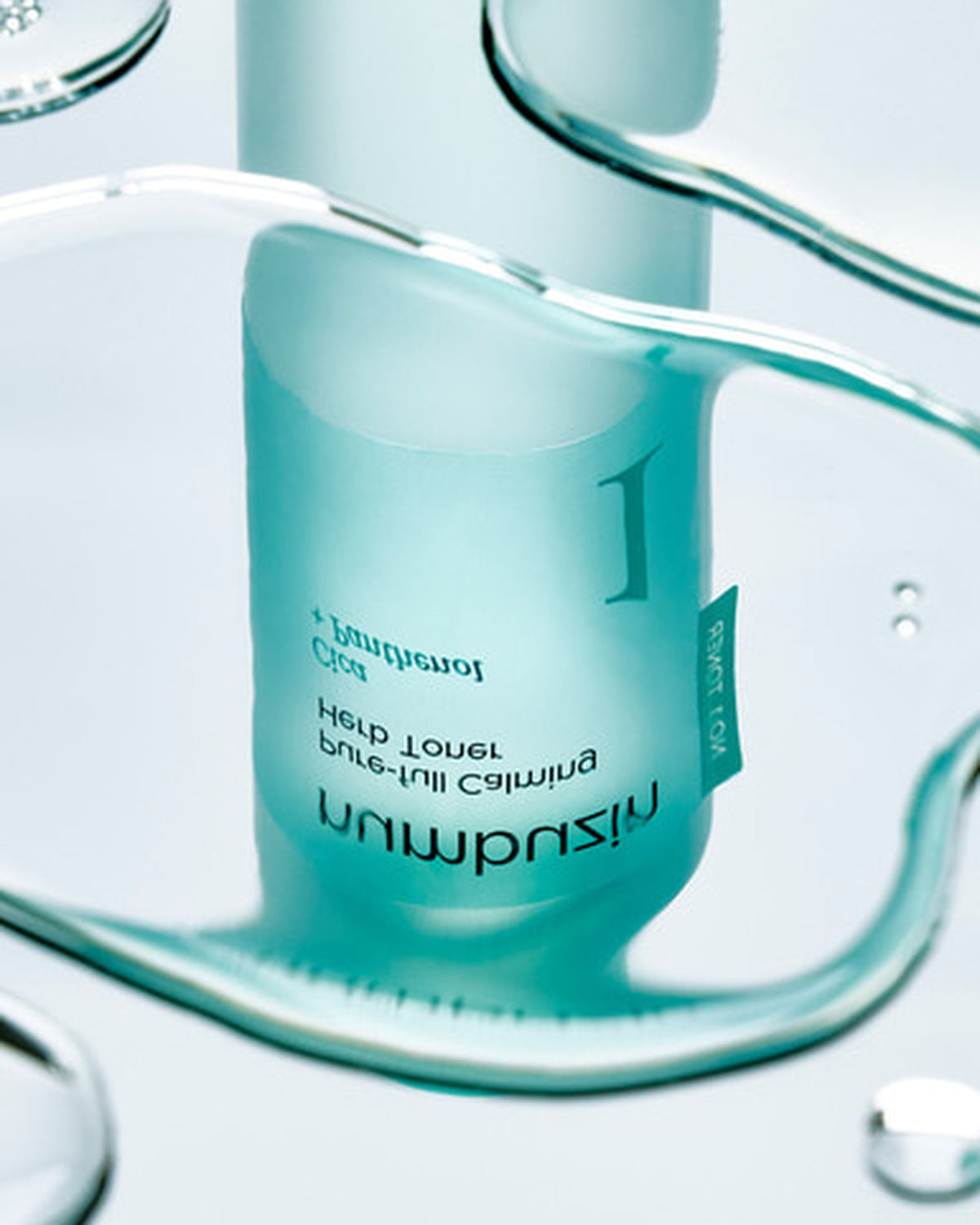 [ numbuzin ] No.1 Pure-Full Calming Herb Toner 300ml