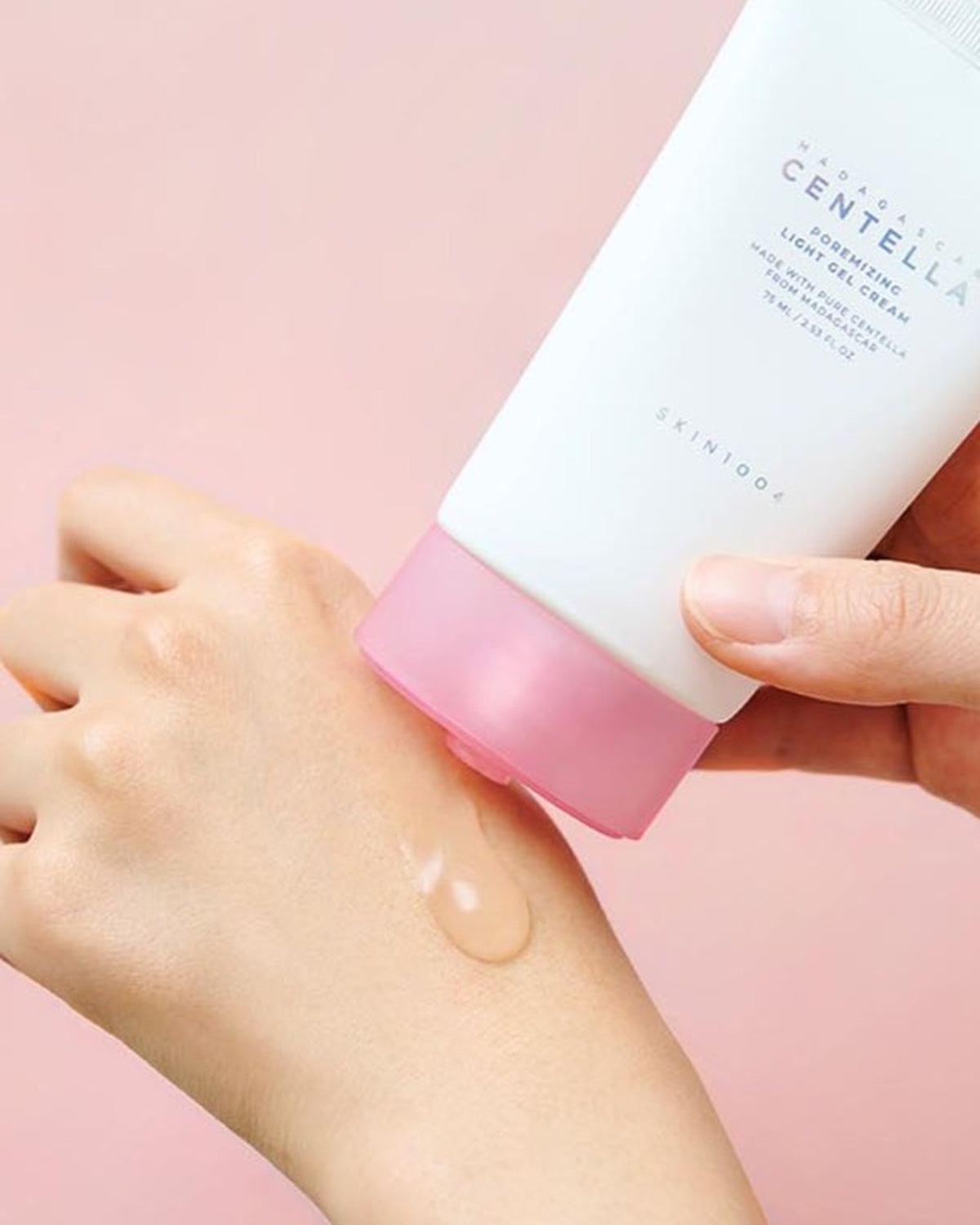 [ SKIN1004 ] Madagascar Centella Poremizing Light Gel Cream 75ml