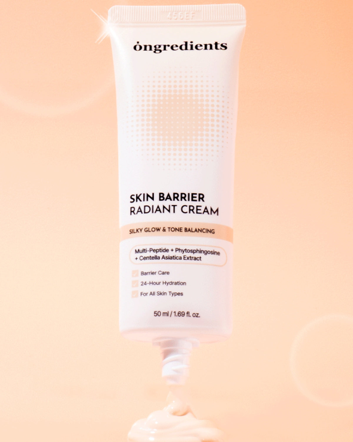 [ Ongredients ] Skin Barrier Radiant Cream 50ml