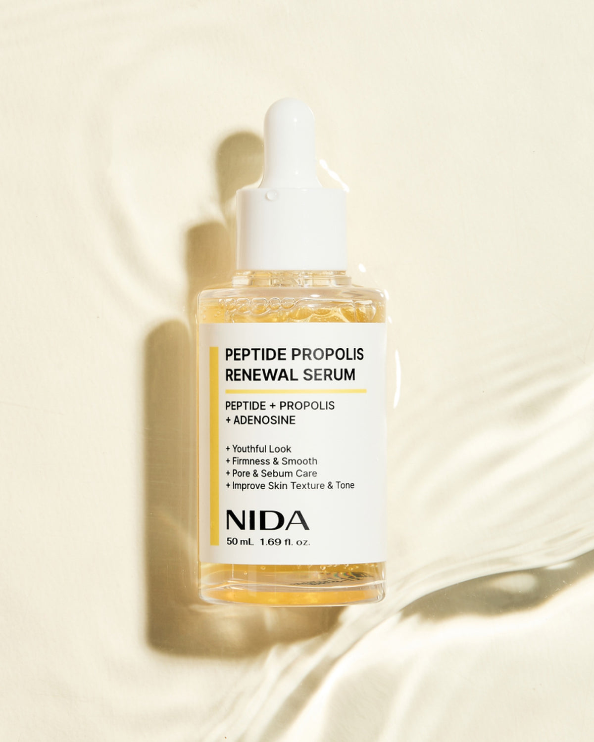 [ NIDA ] Peptide Propolis Renewal Serum 50ml