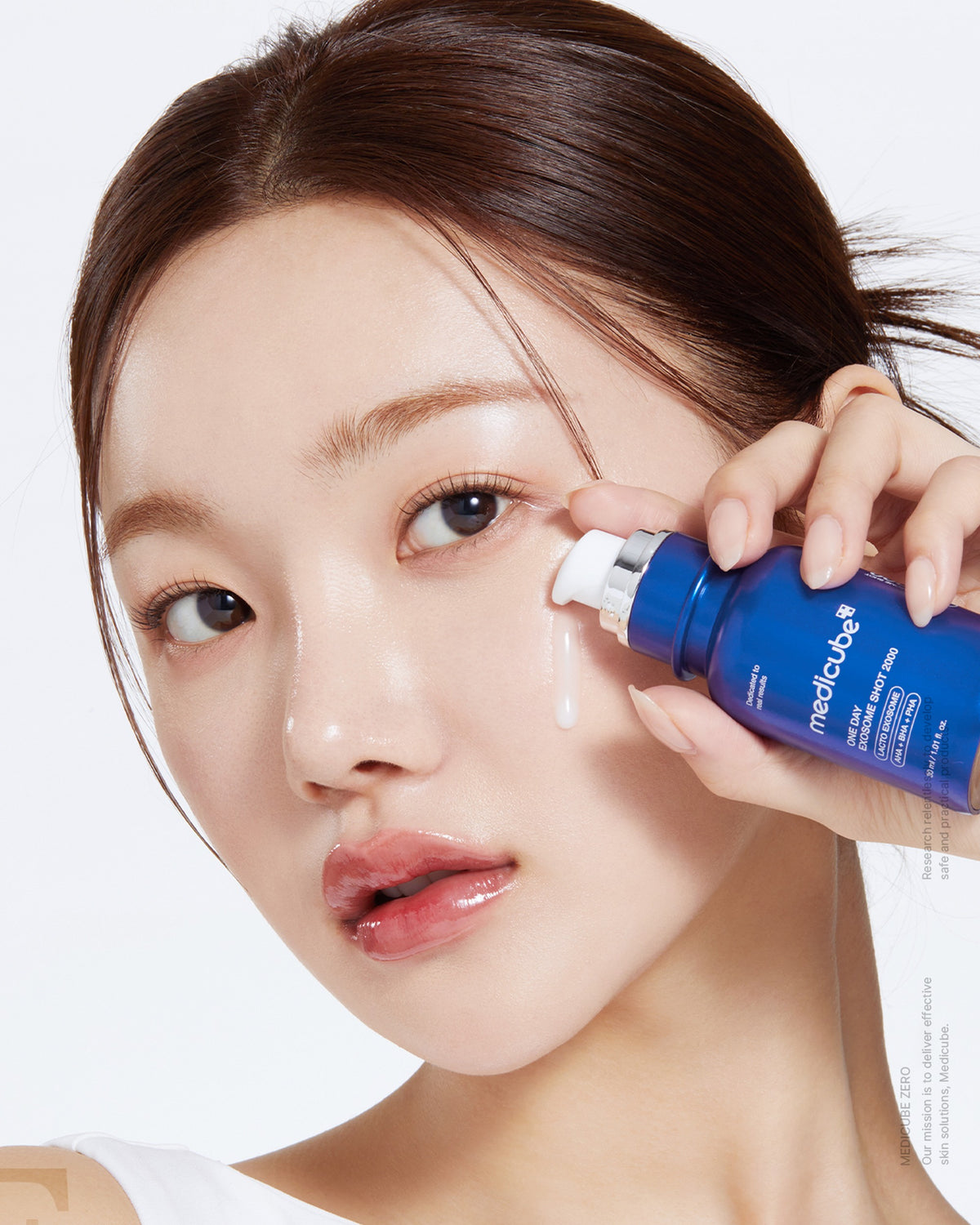 [ Medicube ] Zero One Day Exosome Shot Pore Ampoule 2000 30ml