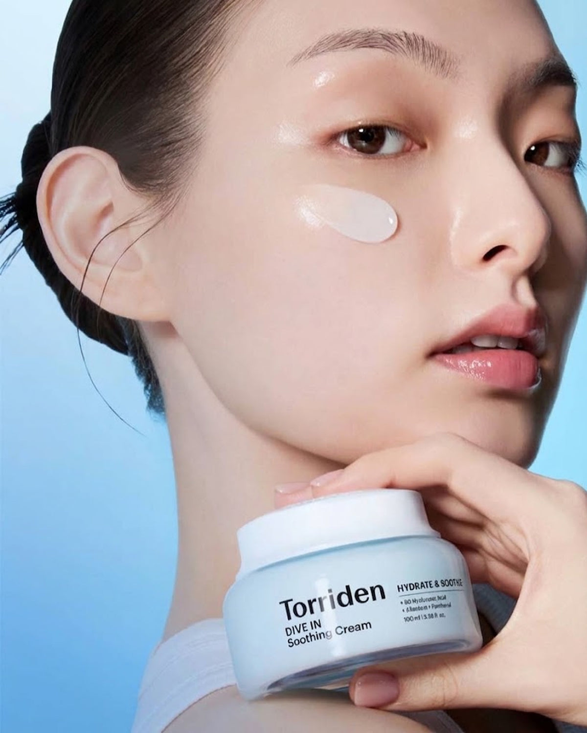 [ Torriden ] DIVE-IN Low Molecular Hyaluronic Acid Soothing Cream 100ml