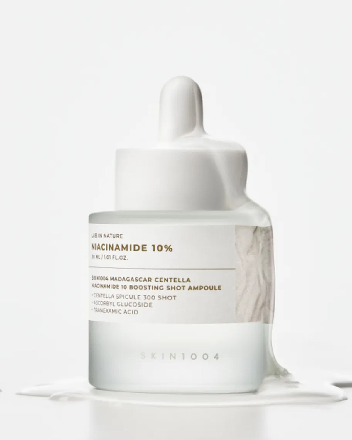 [ SKIN1004 ] Madagascar Centella Niacinamide 10 Boosting Shot Ampoule 30ml