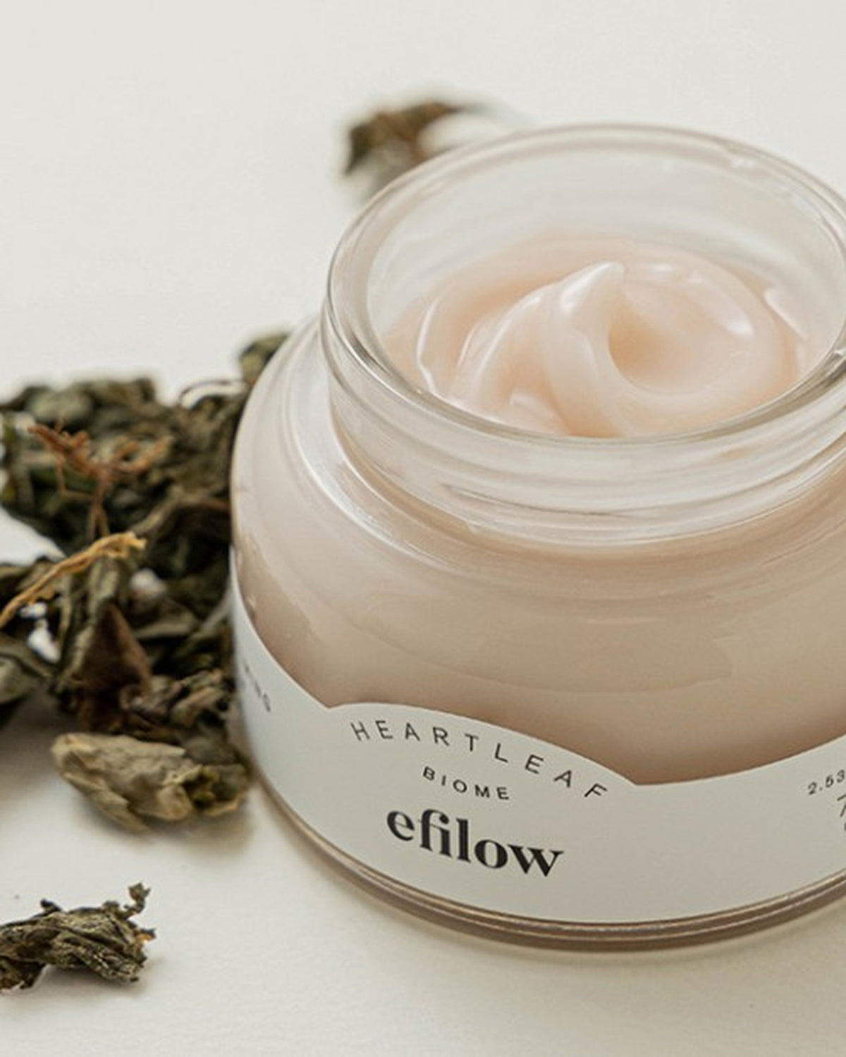 [ epilow ] Heartleaf Biome Hydra-Calming Cream 70ml