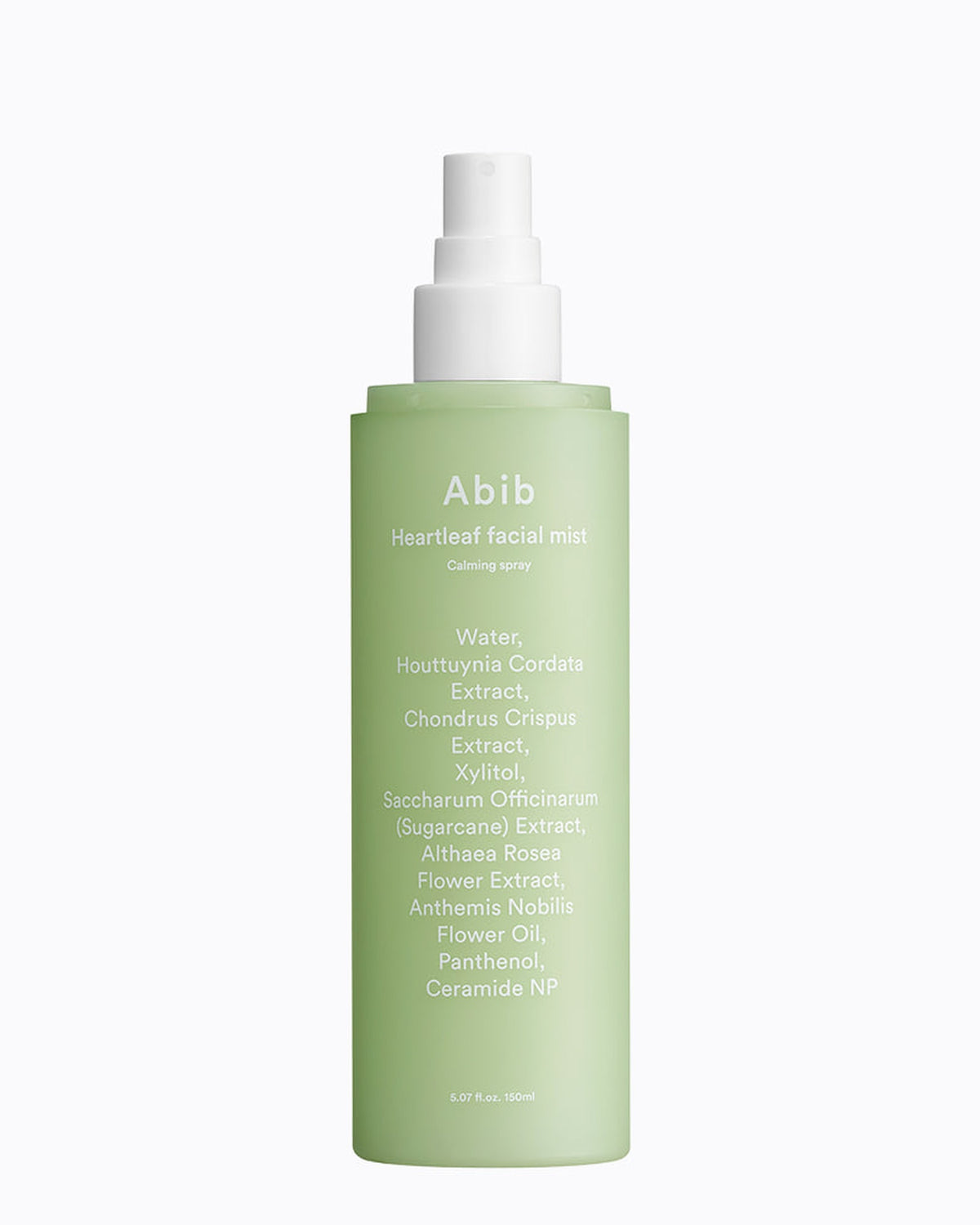 [ Abib ] Heartleaf Facial Mist Calming Spray 150ml