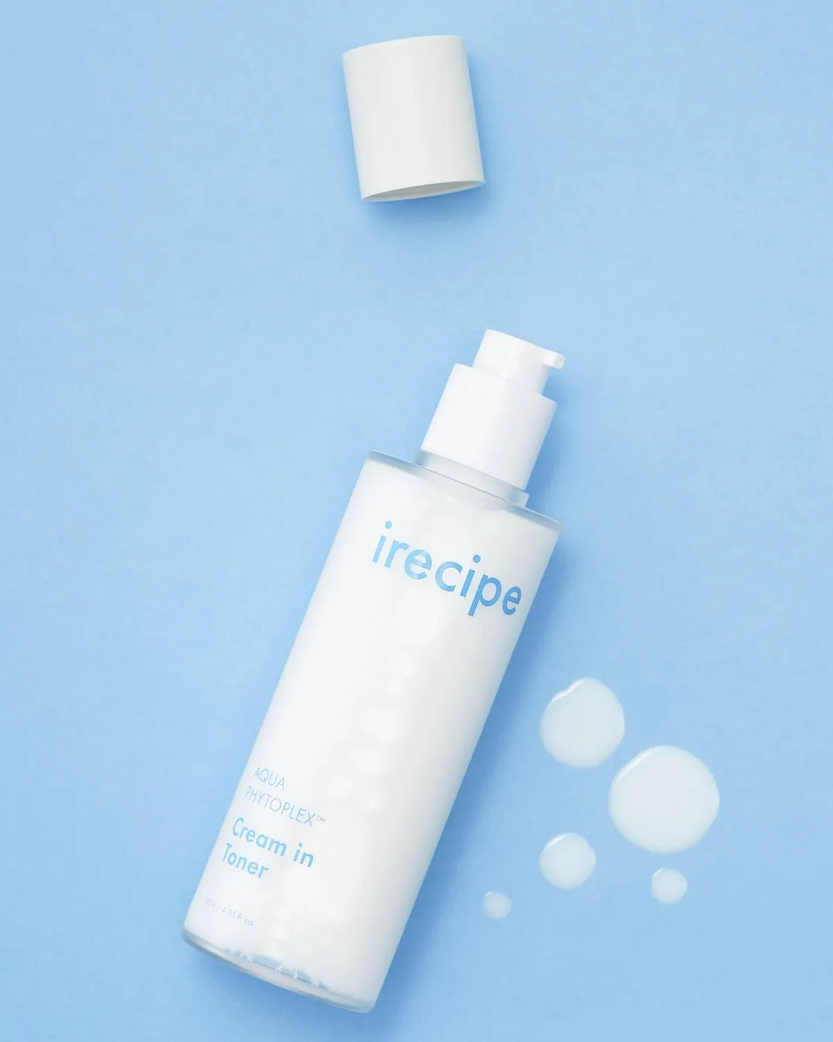 [ irecipe ] Aqua Phytoplex Cream in Toner 120ml