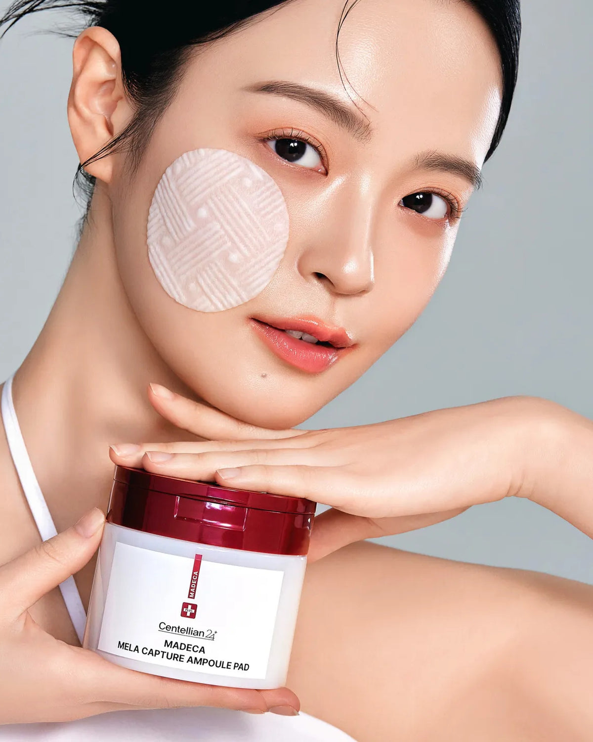 [ Centellian24 ] Madeca Mela Capture Ampoule 165ml 60 Pads