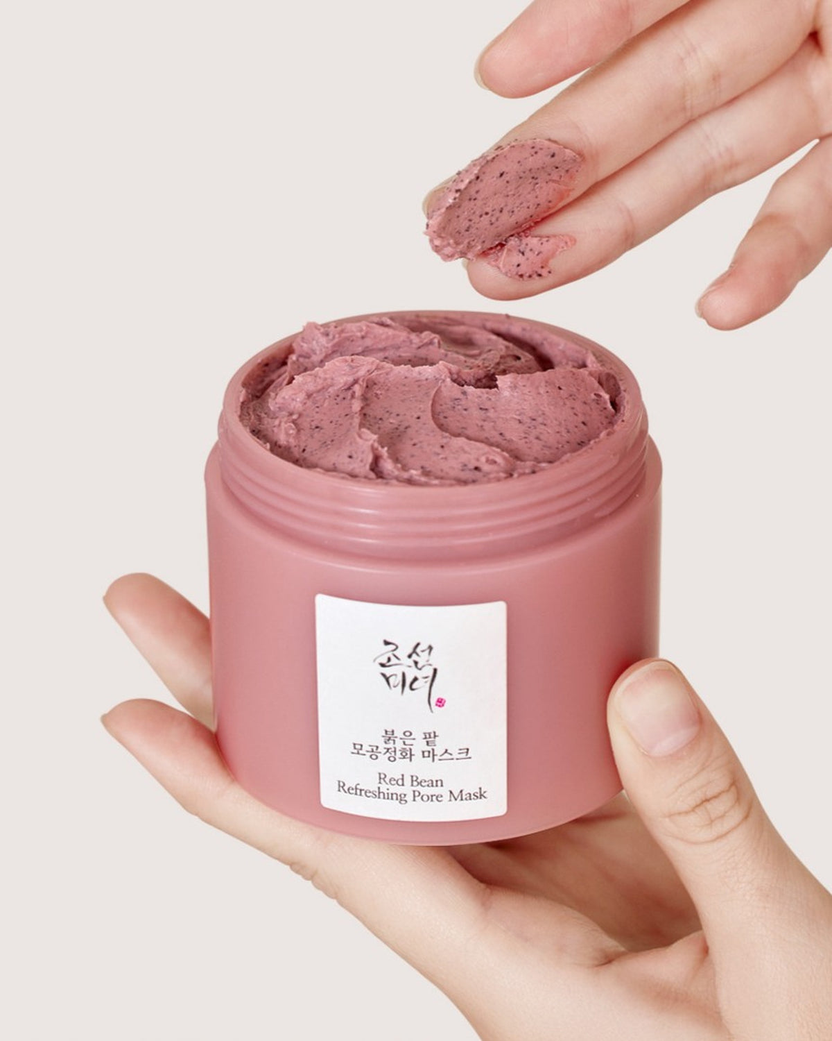 [ Beauty of Joseon ] Red Bean Refreshing Pore Mask 140ml