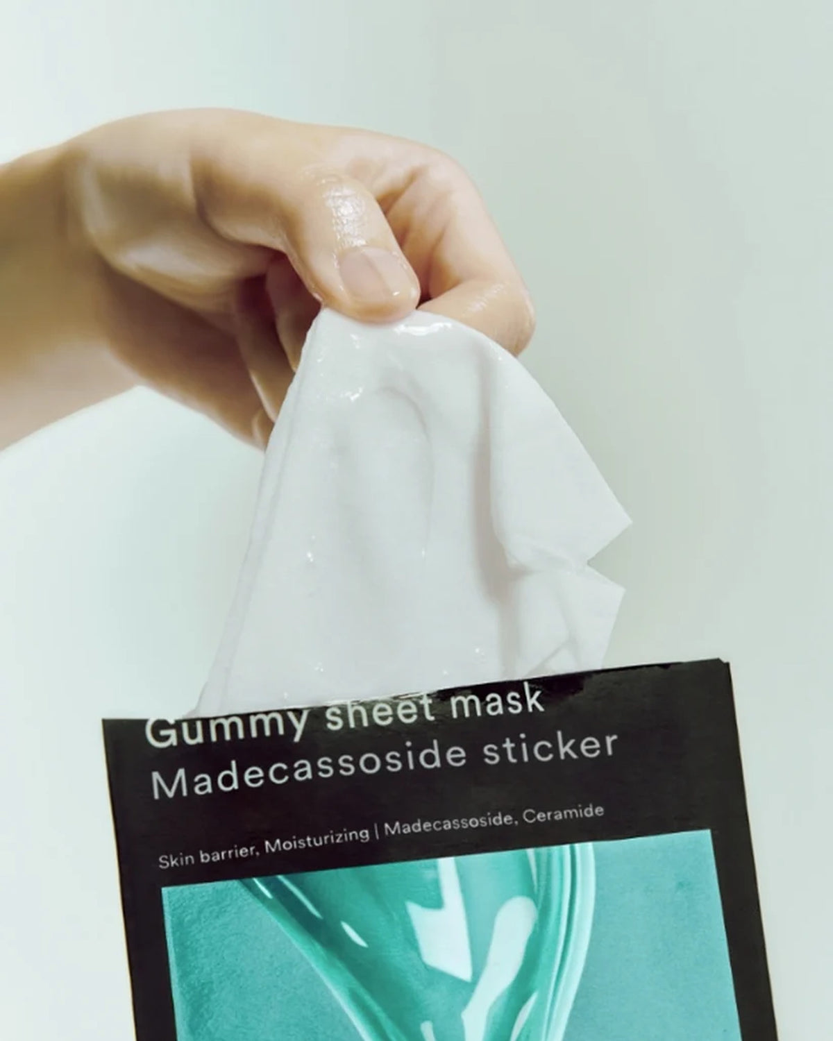 [ Abib ] Gummy Sheet Mask Madecassoside Sticker
