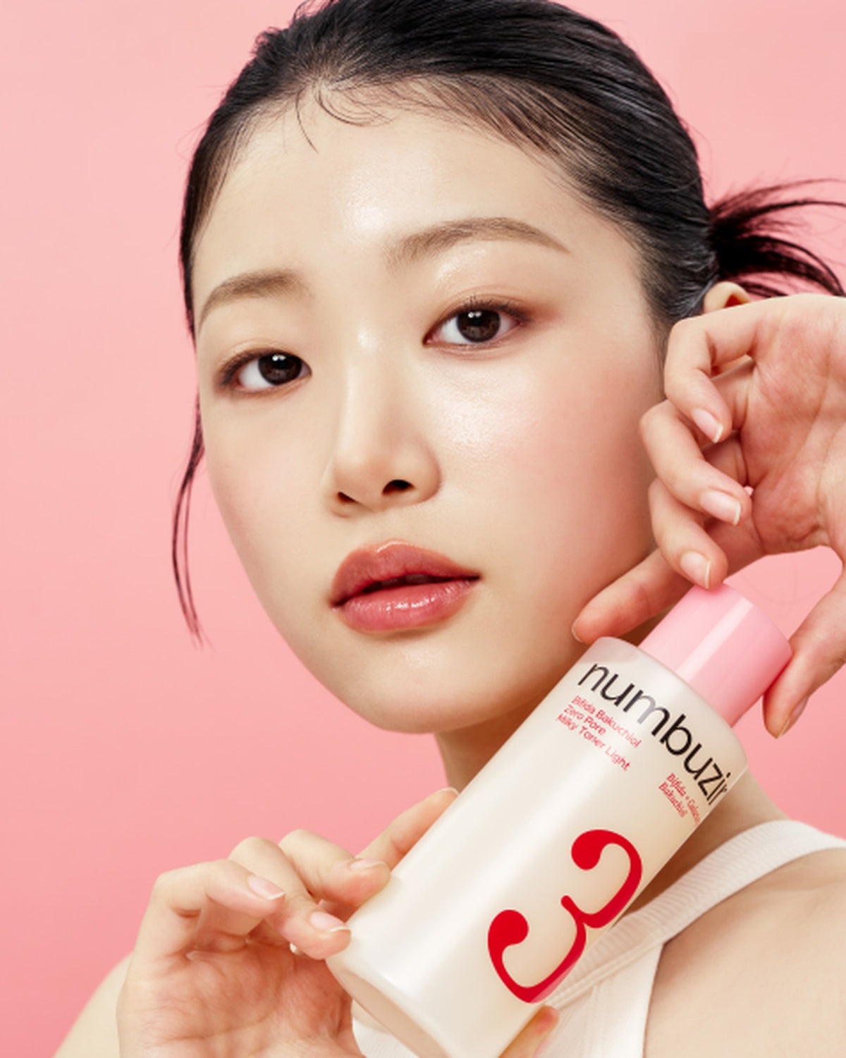 [ numbuzin ] No.3 Bifida Bakuchiol 50 Zero Pore Milky Toner 200ml