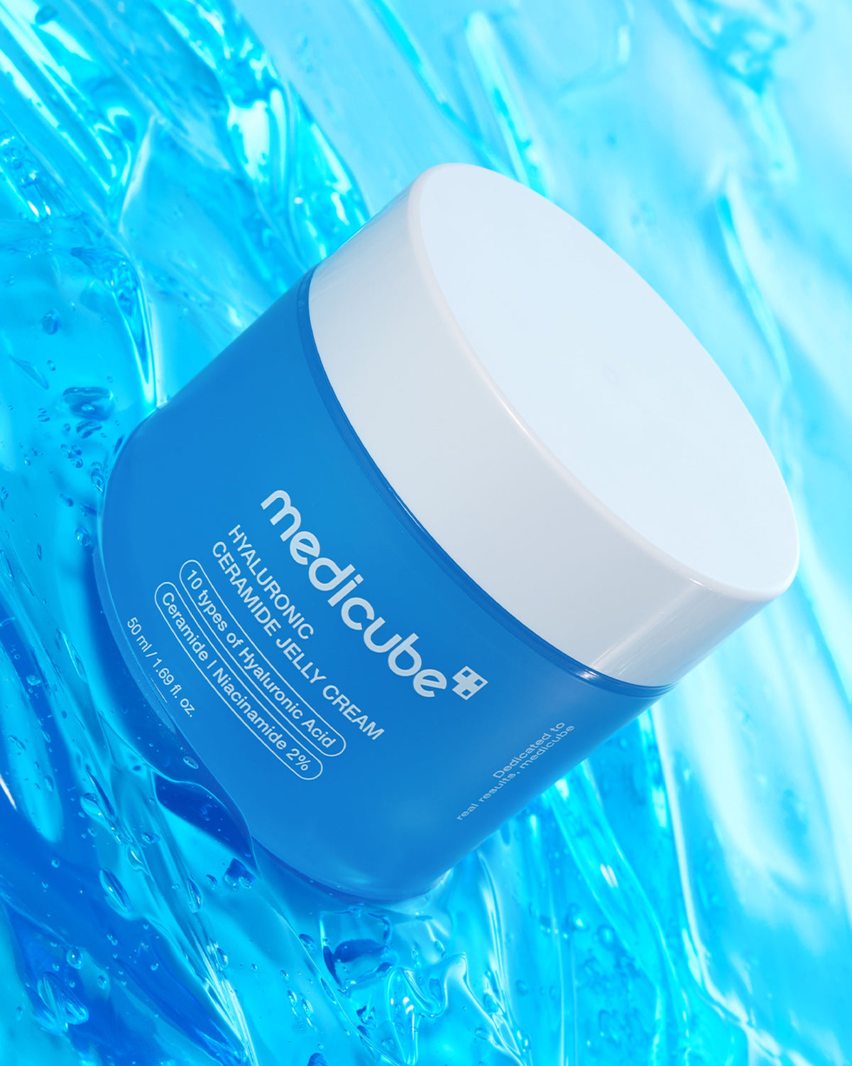 [ Medicube ] Hyaluronic Ceramide Jelly Cream 50ml