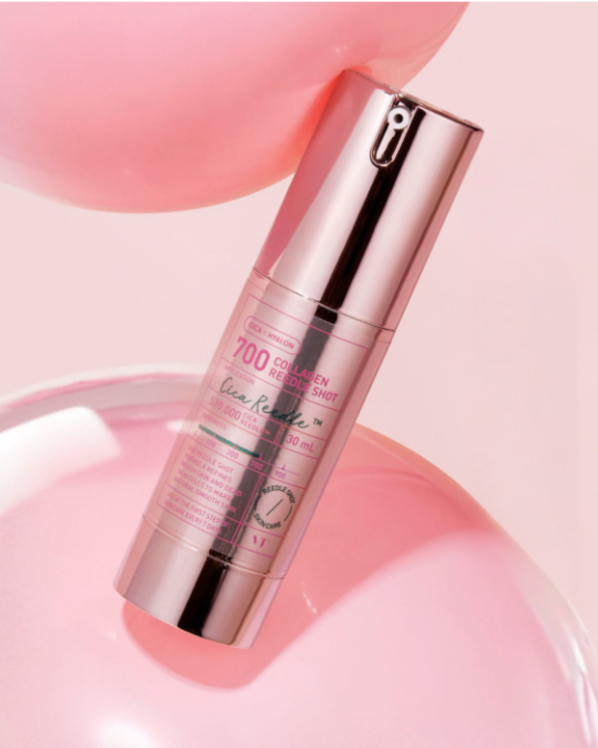 [ VT ] Collagen Reedle Shot 700 30ml