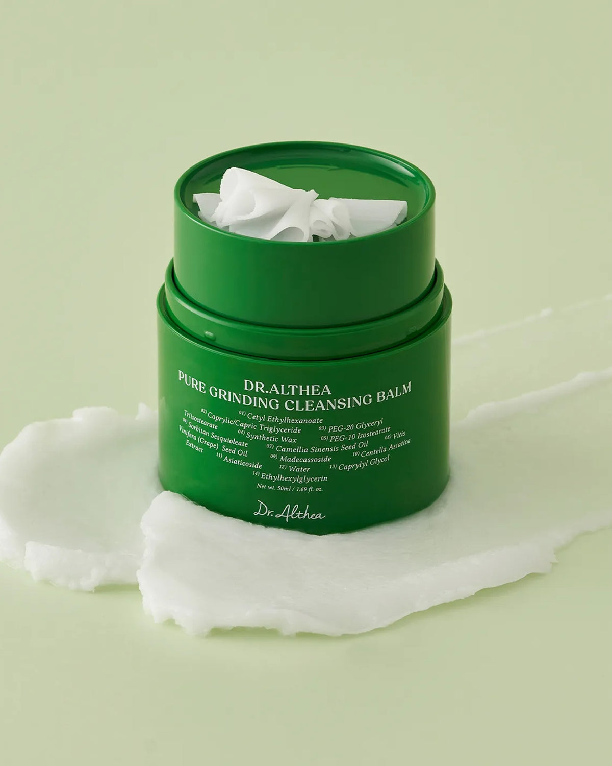 [ Dr.Althea ] Pure Grinding Cleansing Balm 50ml