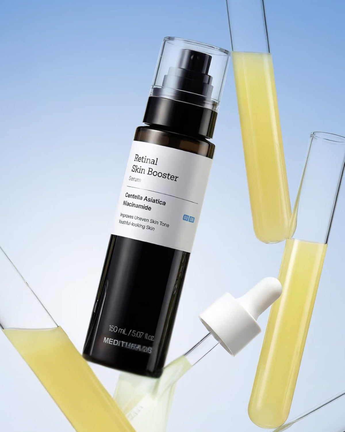[ Meditherapy ] Retinal Skin Booster Serum 150ml