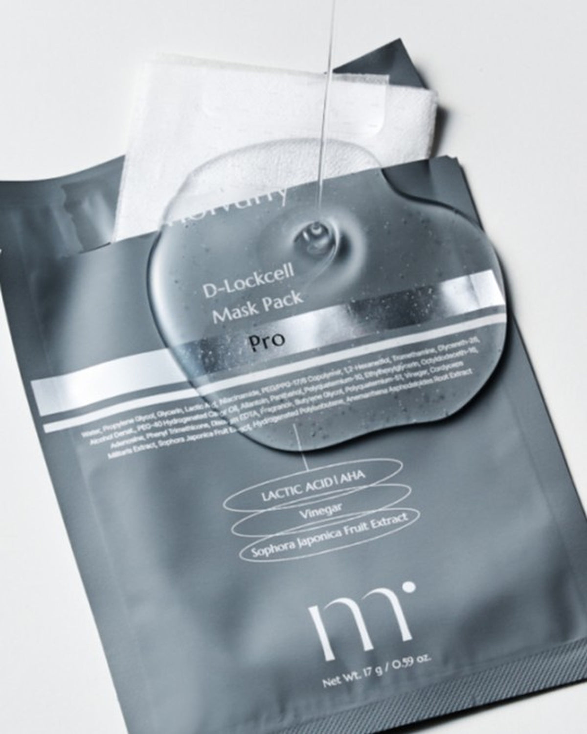 [ molvany ] D-Lockcell Mask Pack Pro
