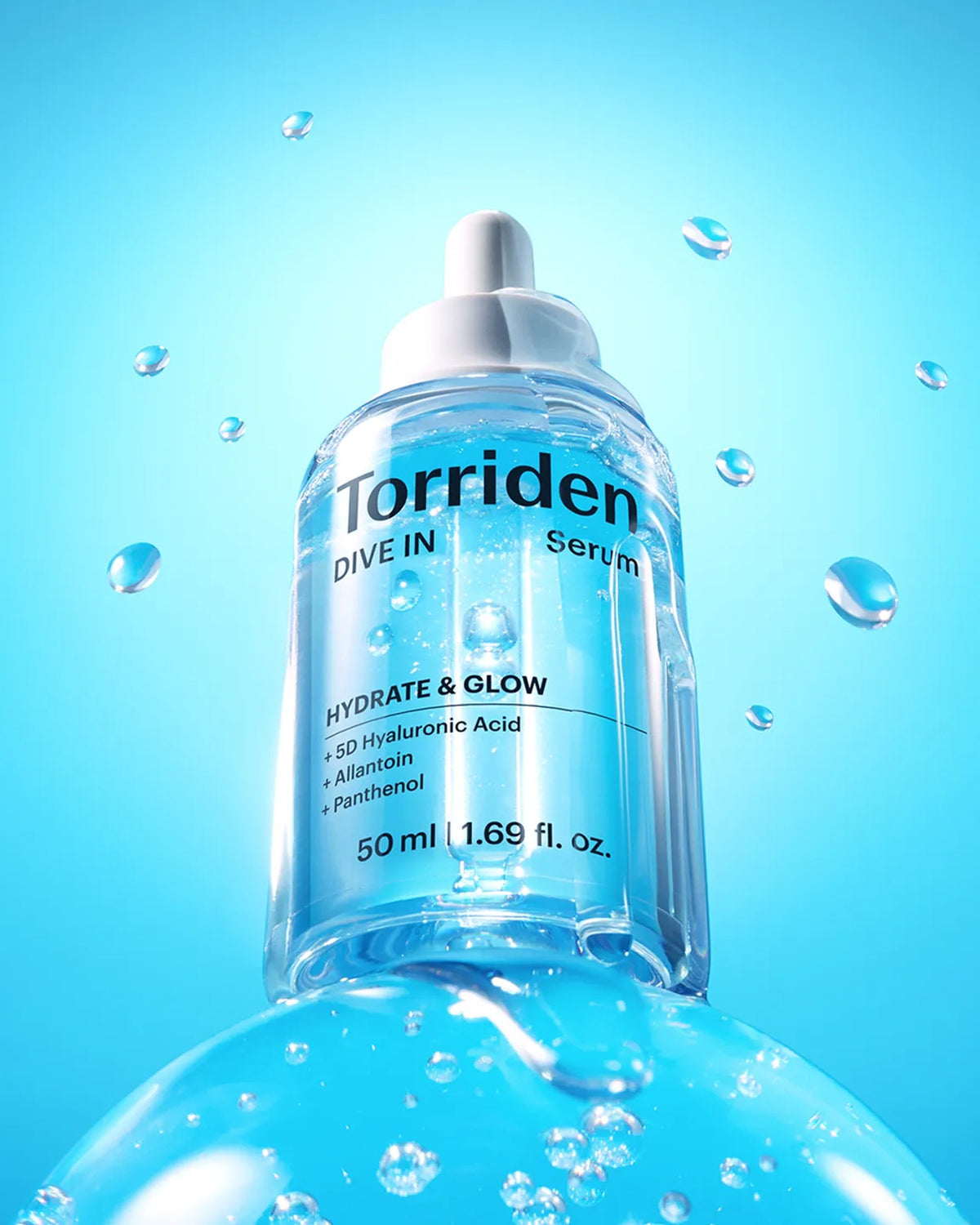 [ Torriden ] DIVE-IN Low Molecular Hyaluronic Acid Serum 50ml