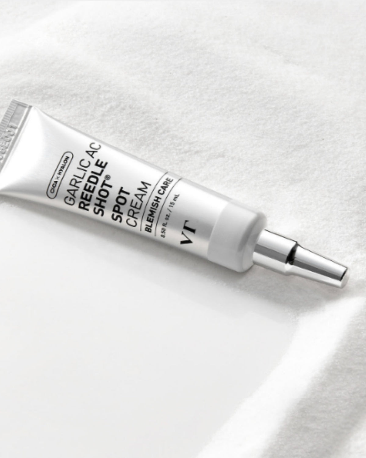 [ VT ] Garlic AC Reedle Shot Spot Cream 15ml