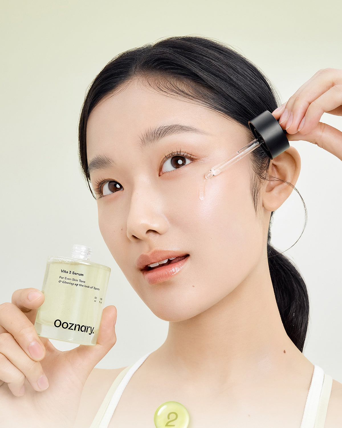 [ Ooznary ] Vita 3 Serum 50ml