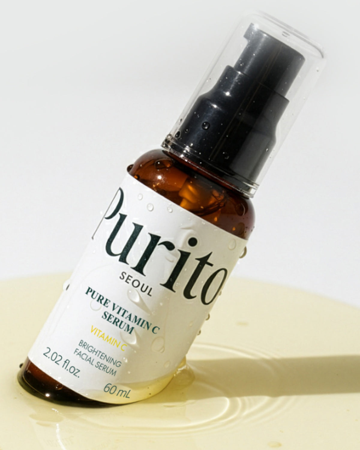 [ Purito ] Pure Vitamin C Serum 60ml