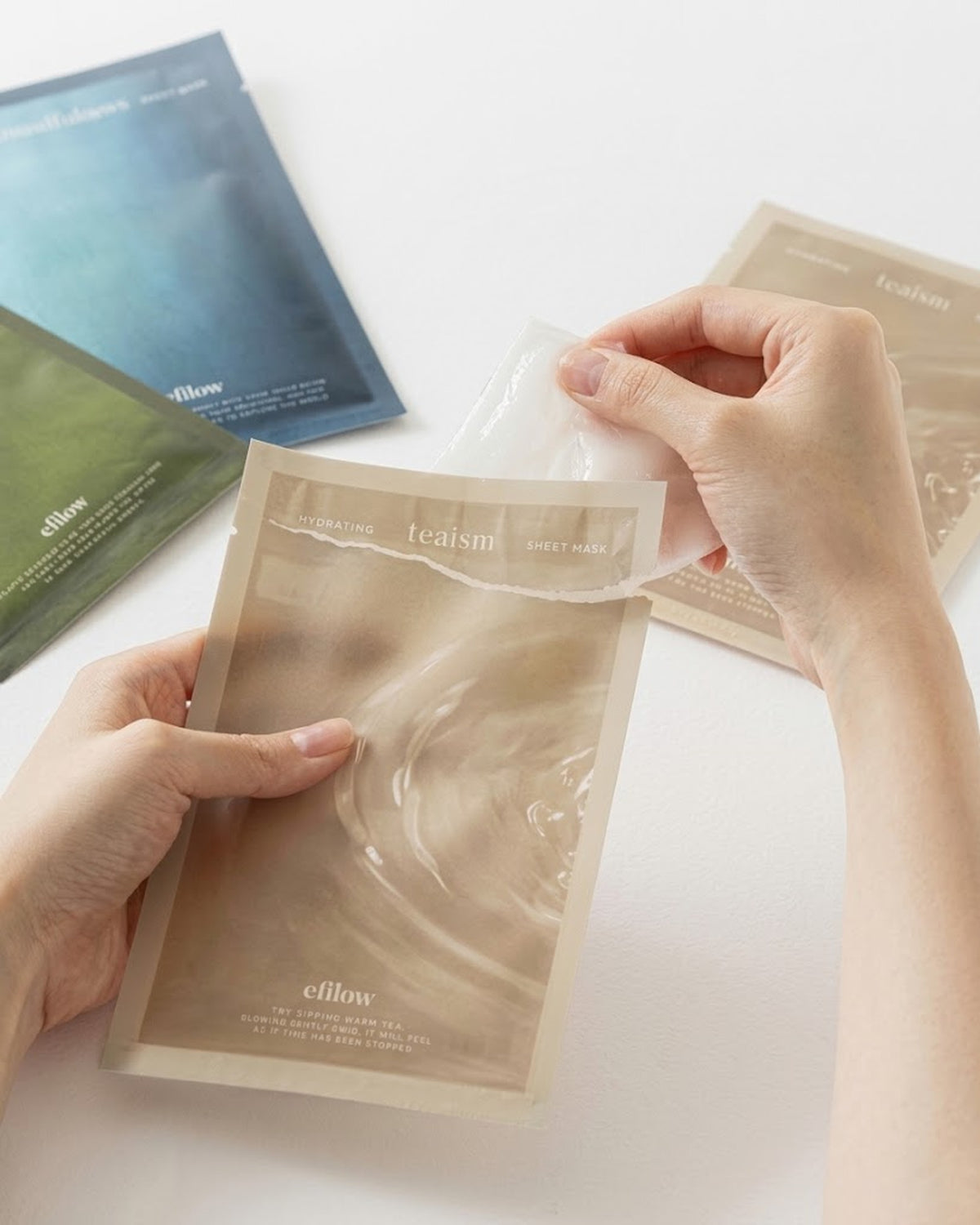 [ epilow ] Inner Hydrating Sheet Mask 24ml 10 Sheets