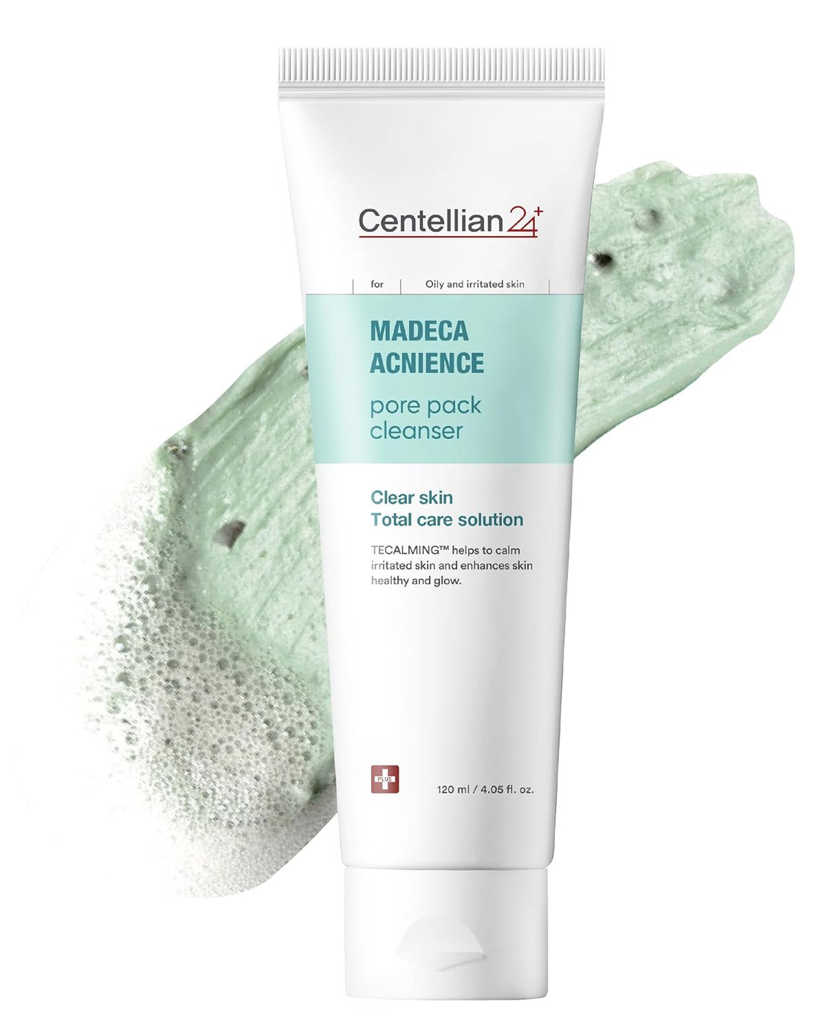 [ Centellian24 ] Madeca Acnience Pore Pack Cleanser 120ml