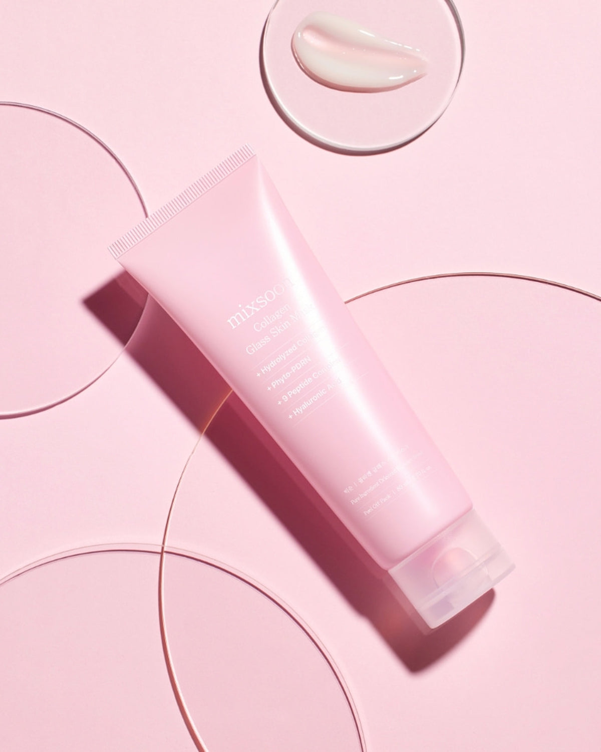 [ mixsoon ] Collagen Glass Skin Mask 80ml