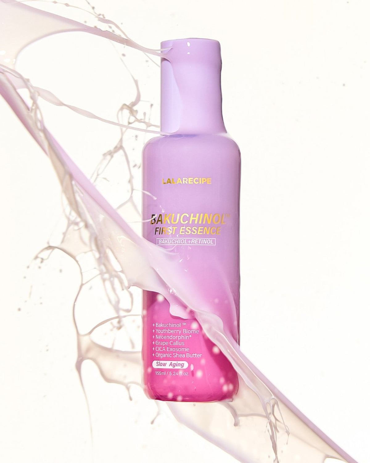 [ LALARECIPE ] Bakuchiol First Essence 150ml