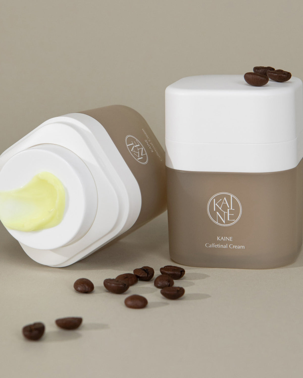 [ KAINE ] Caffetinal Cream 50ml