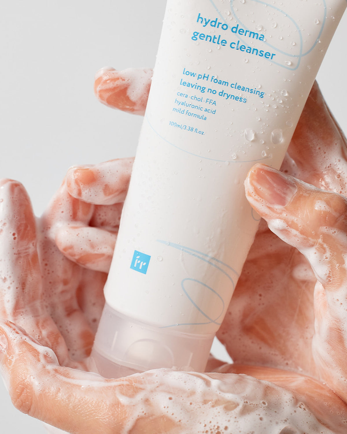 [ Face Republic ] Hydro Derma Gentle Cleanser 100ml