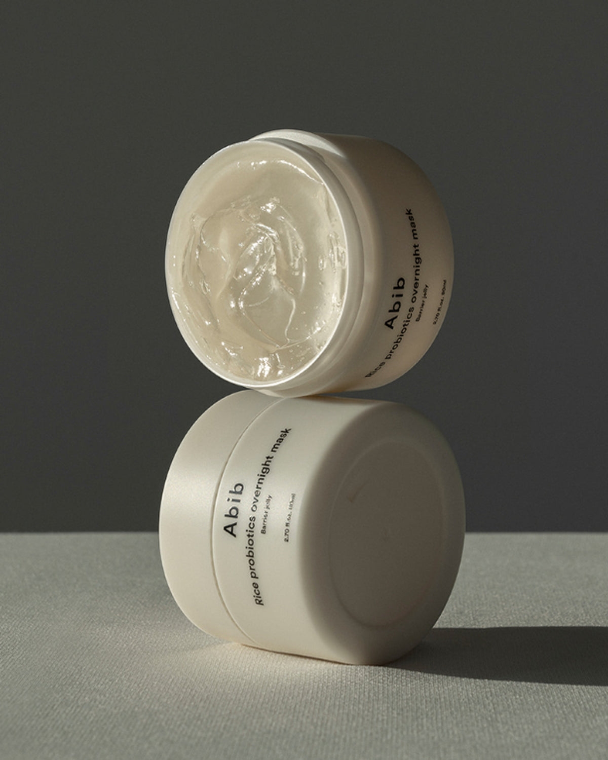 [ Abib ] Rice Probiotics Overnight Mask Barrier Jelly 80ml