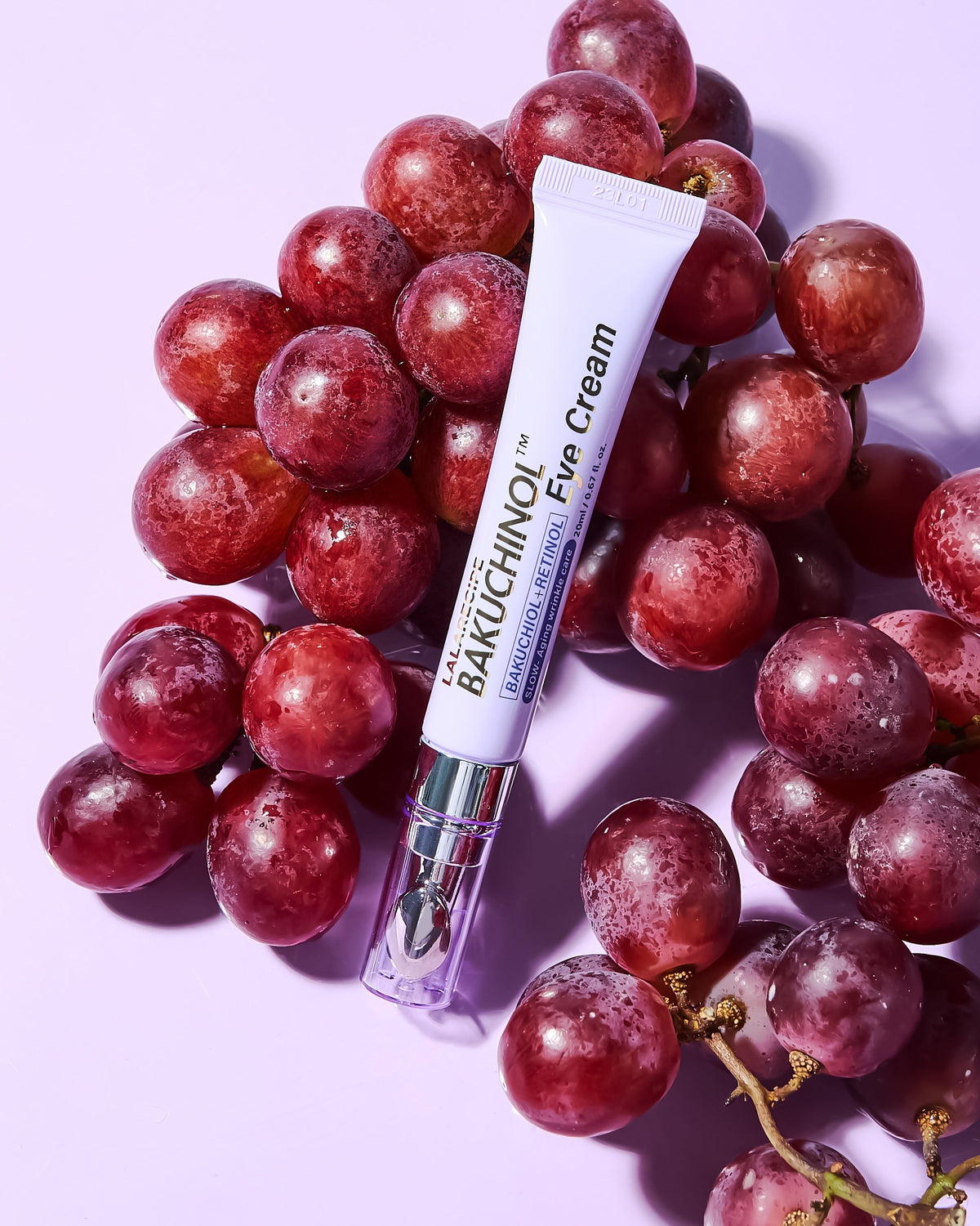[ LALARECIPE ] Bakuchinol Eye Cream 20ml