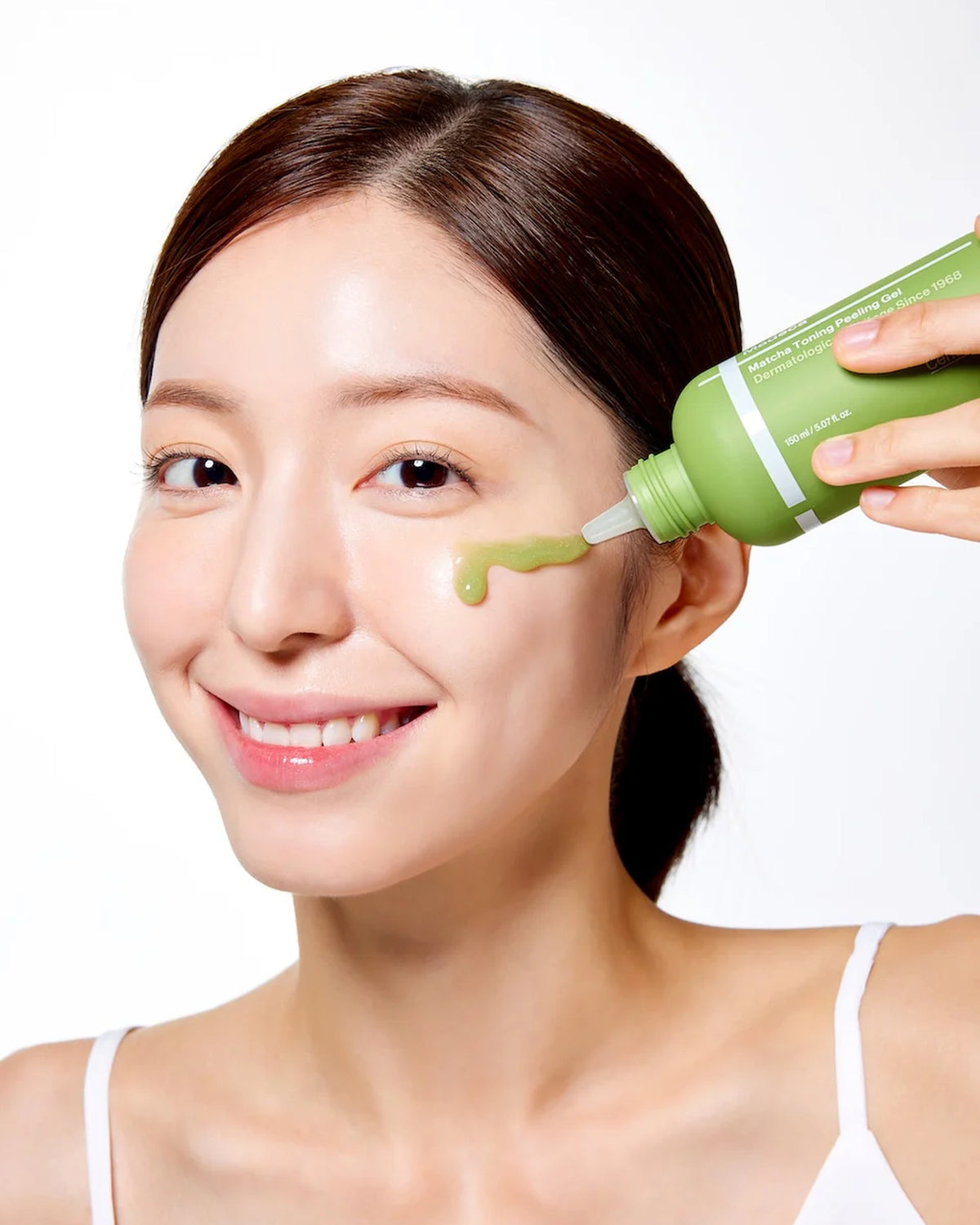 [ Centellian24 ] Madeca Matcha Toning Peeling Gel 150ml