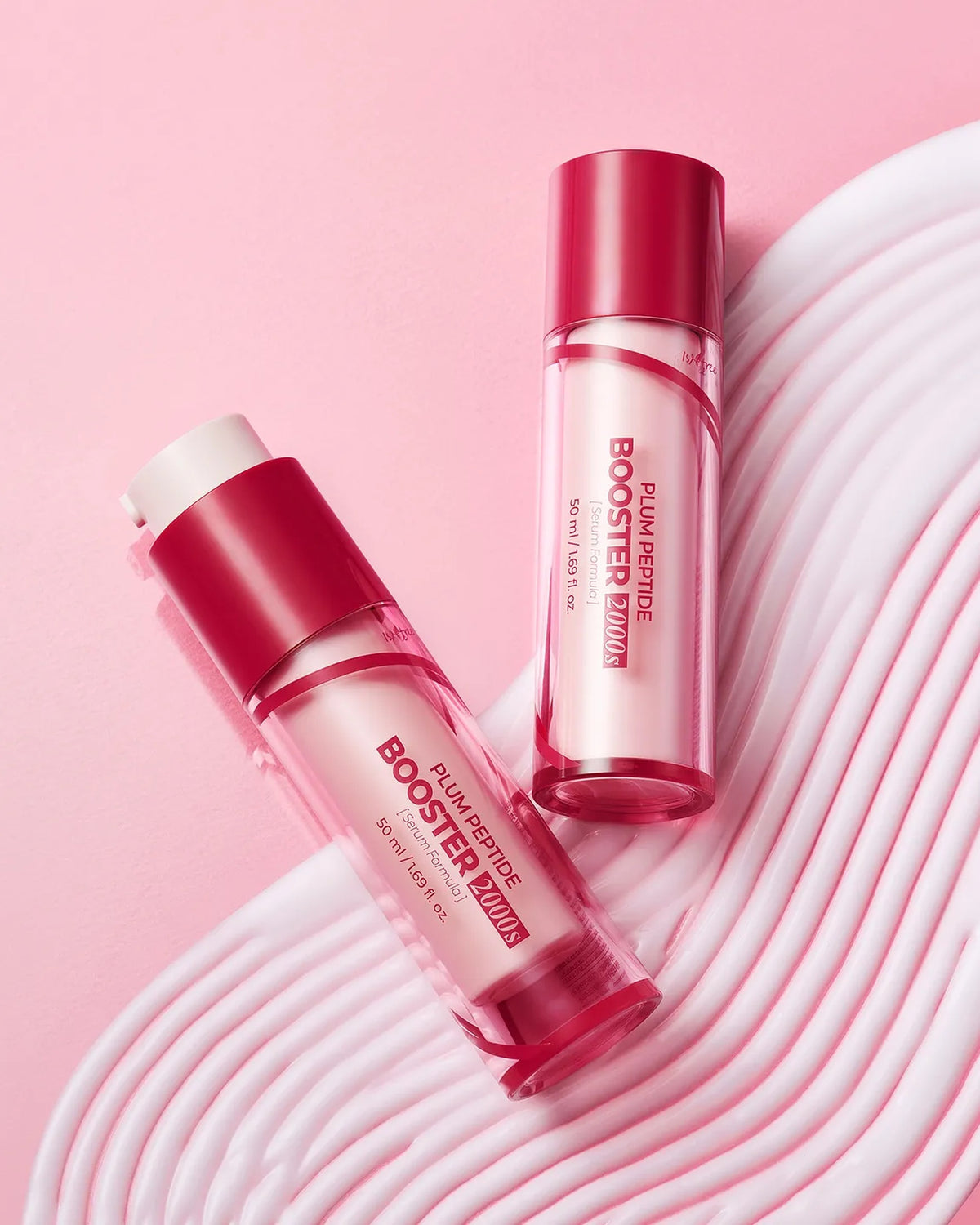 [ Isntree ] Plum Peptide Booster 2000s 50ml