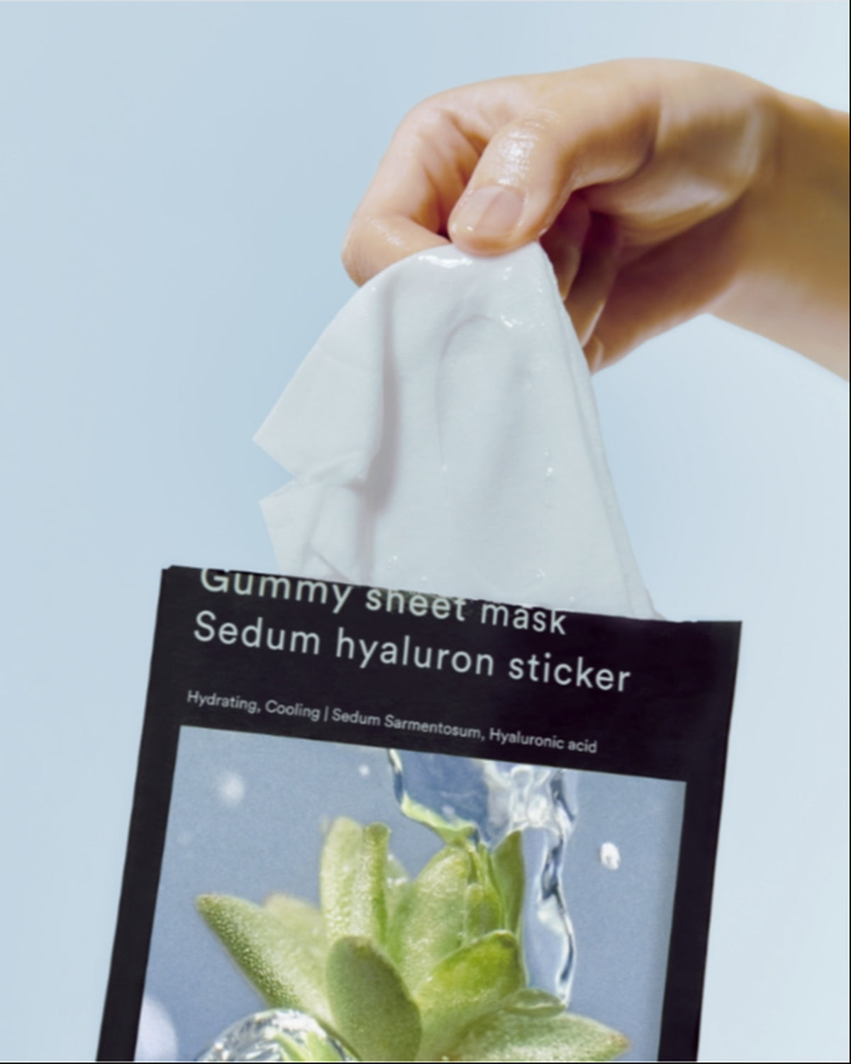 [ Abib ] Gummy Sheet Mask Sedum Hyaluron Sticker