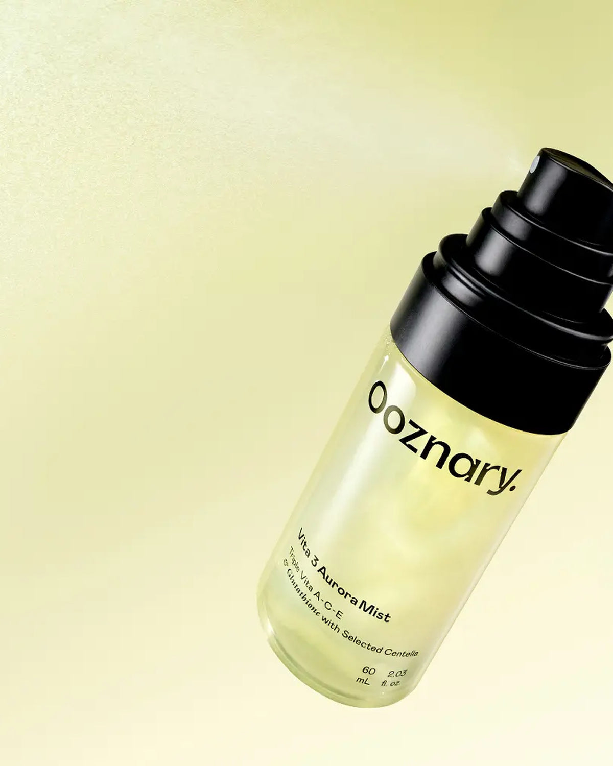 [ Ooznary ] Vita 3 Aurora Fixer Mist 150ml