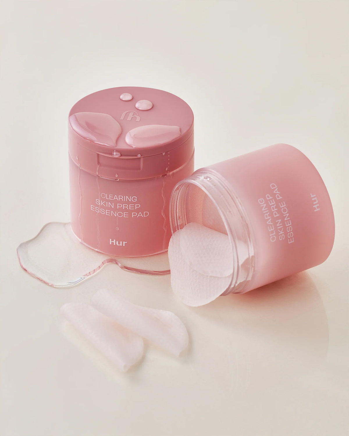 House of Hur Clearing Skin Prep Essence Pad 140ml 70ea