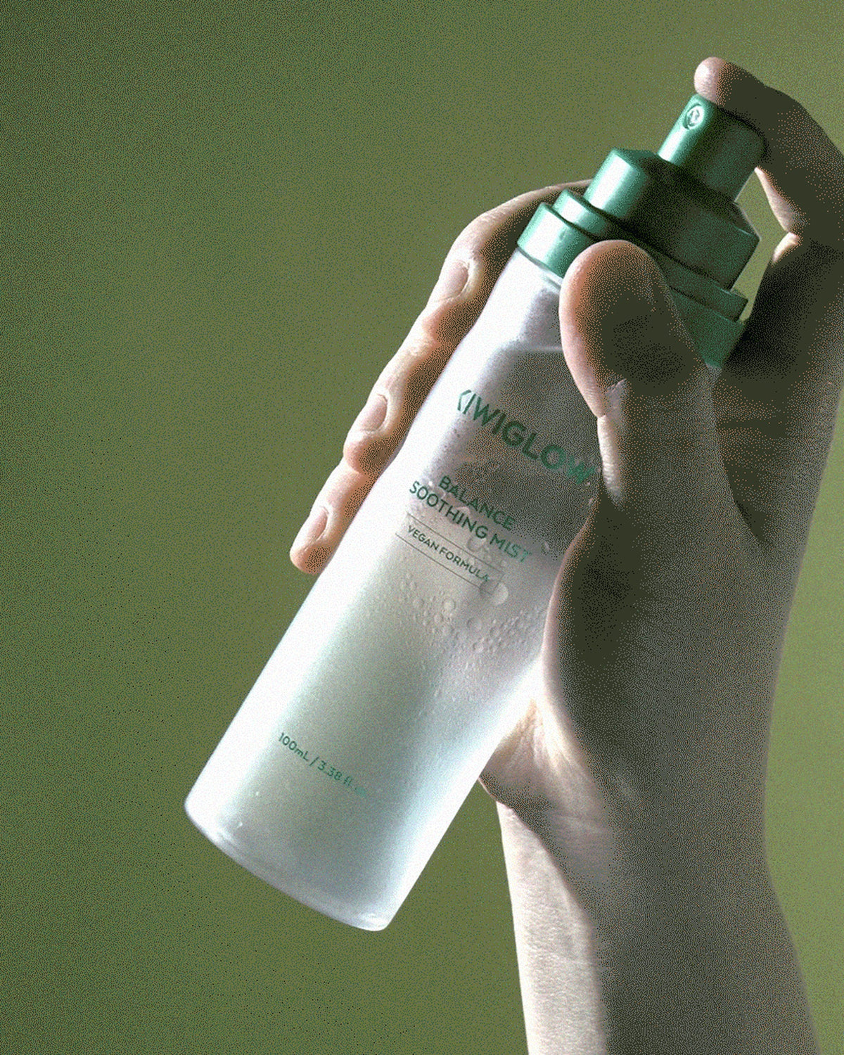 [ KIWIGLOW ] Balance Soothing Mist 100ml
