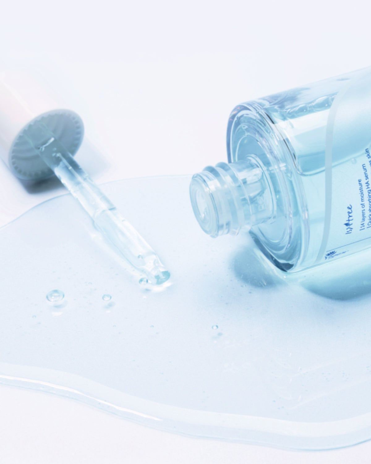 [ Isntree ] Ultra-Low Molecular Hyaluronic Acid Serum 50ml