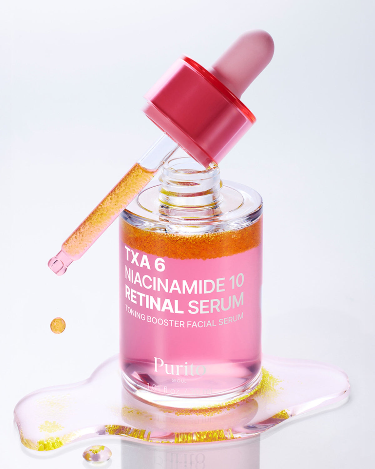 [ Purito ] TXA 6 Niacinamide 10 Retinal Serum 30ml