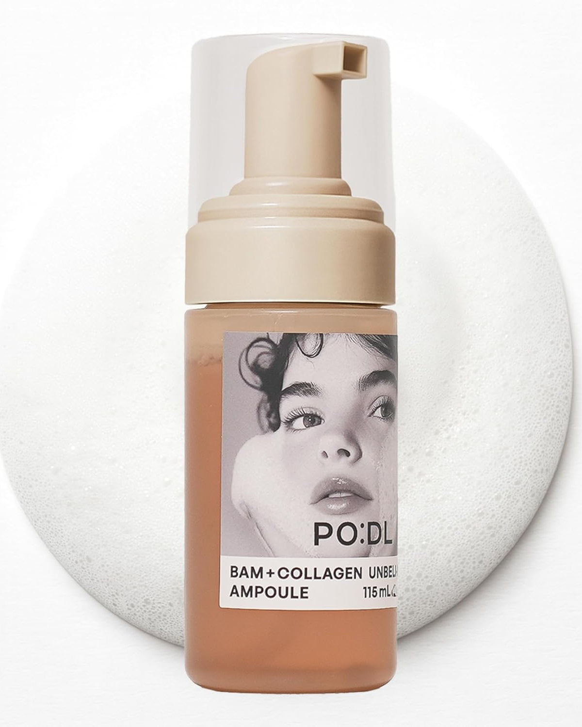 [ PO:DL ] Bam Collagen Unbeli-Bubble Ampoule 115ml