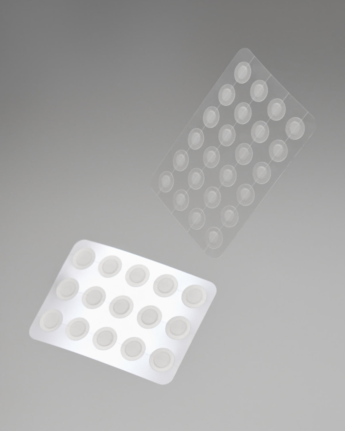 [ Abib ] Heartleaf Spot Pad Calming Touch (10mm(24p) 2sheets, 12mm(15p) 2sheets)