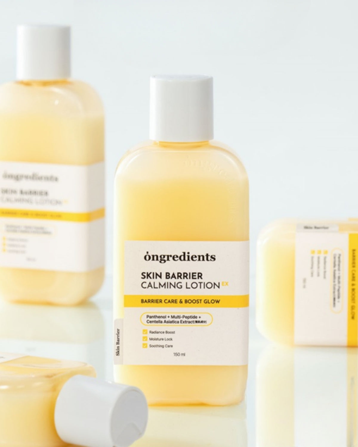 [ Ongredients ] Skin Barrier Calming Lotion 220ml