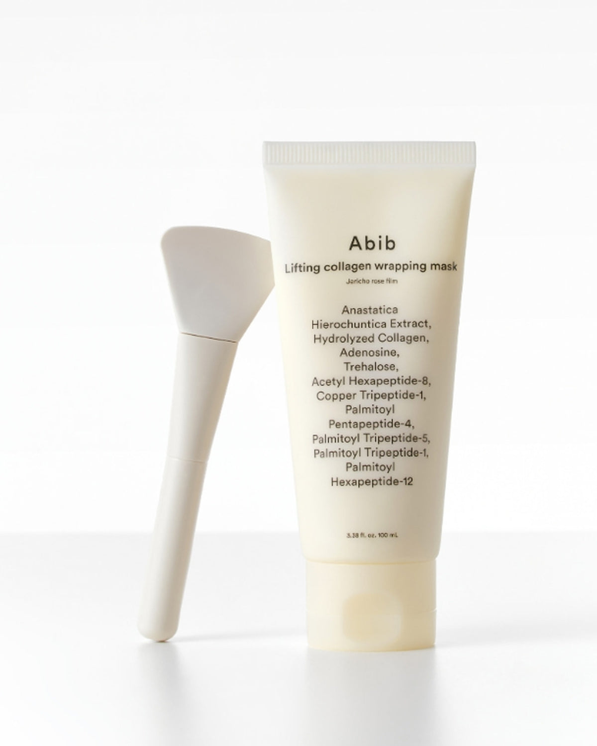 [ Abib ] Lifting Collagen Wrapping Mask Jericho Rose Film