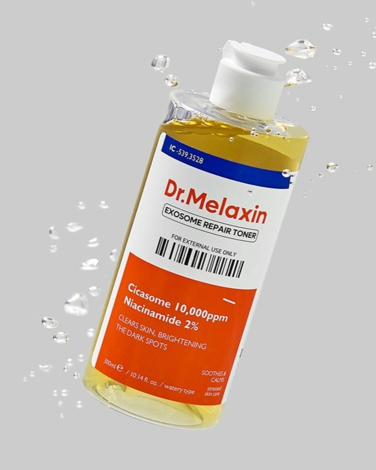 [ Dr.Melaxin ] Exosome Repair Toner 300ml