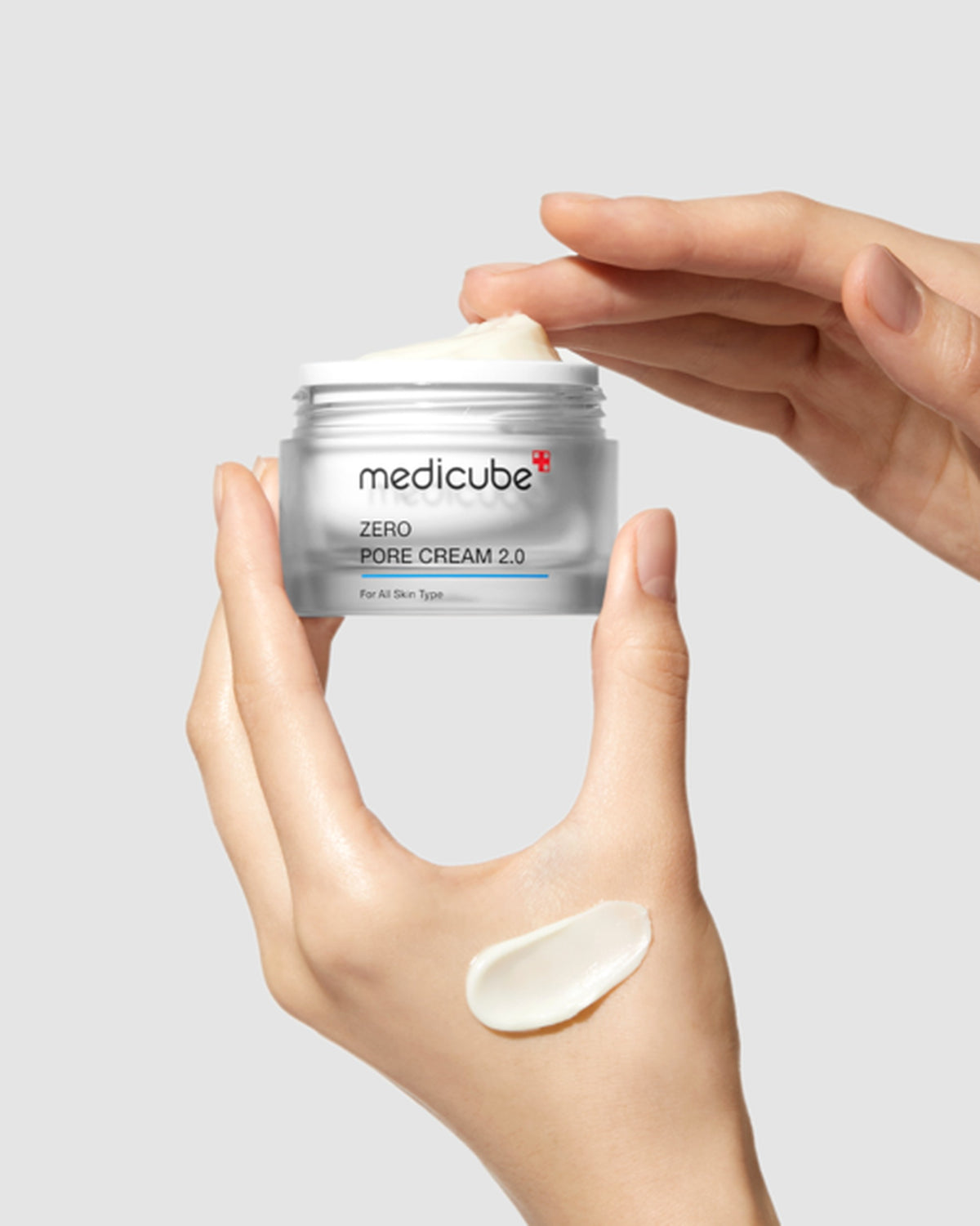 [ Medicube ] Zero Pore Cream 2.0 50ml