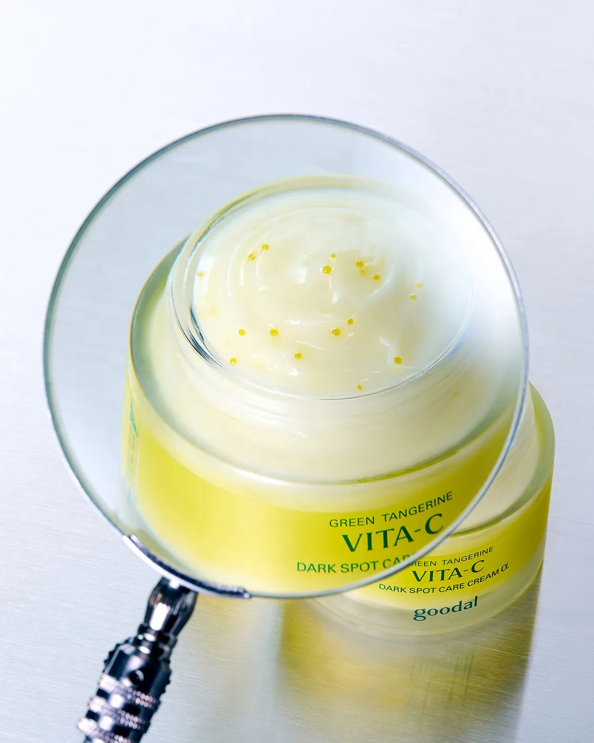 [ goodal ] Green Tangerine Vita C Dark Spot Care Cream Alpha 75ml