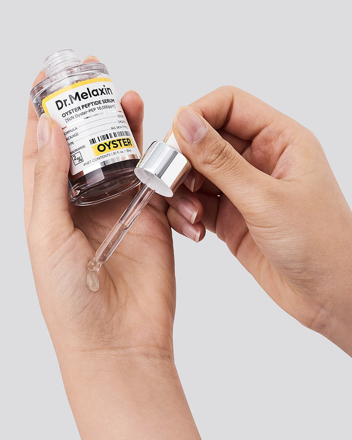 [ Dr. Melaxin ] Oyster Peptide Serum 30ml
