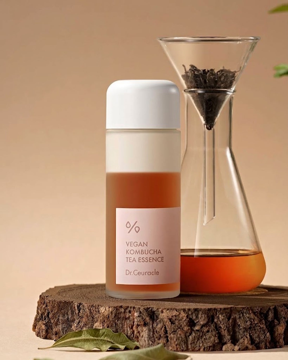 [ Dr.Ceuracle ] Vegan Kombucha Tea Essence 150ml
