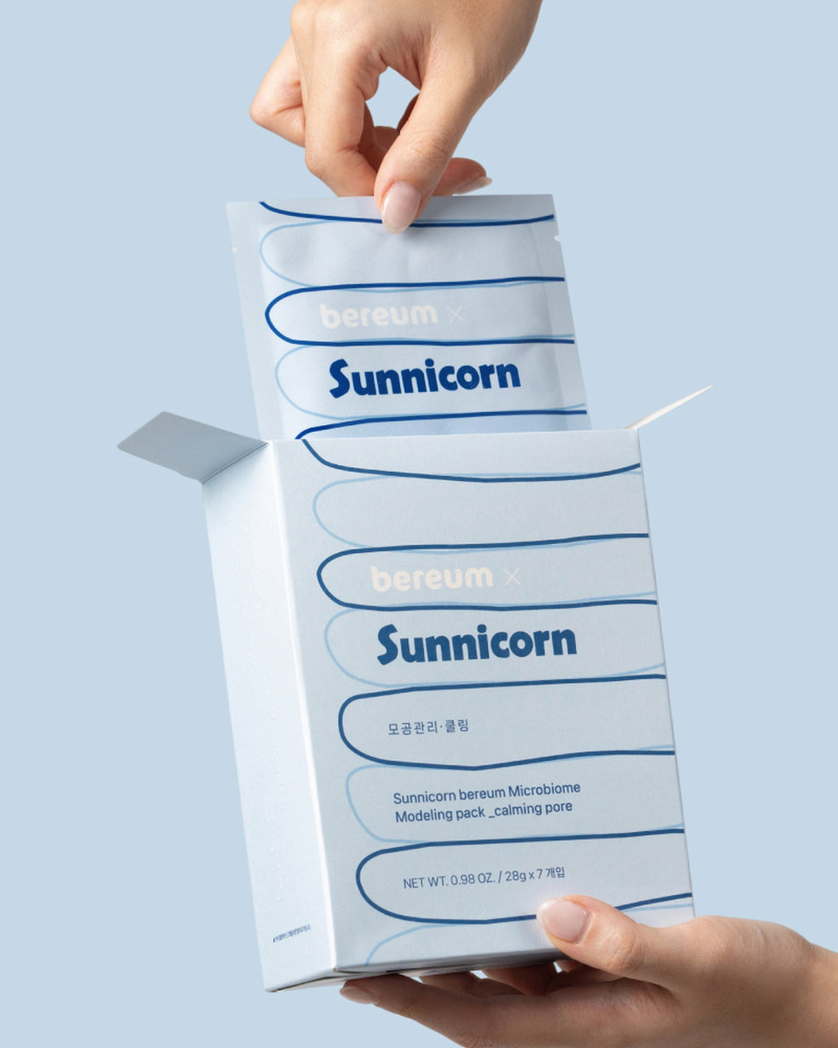 [ Sunnycorn ] Microbiome Modeling Pack 7 Sheets